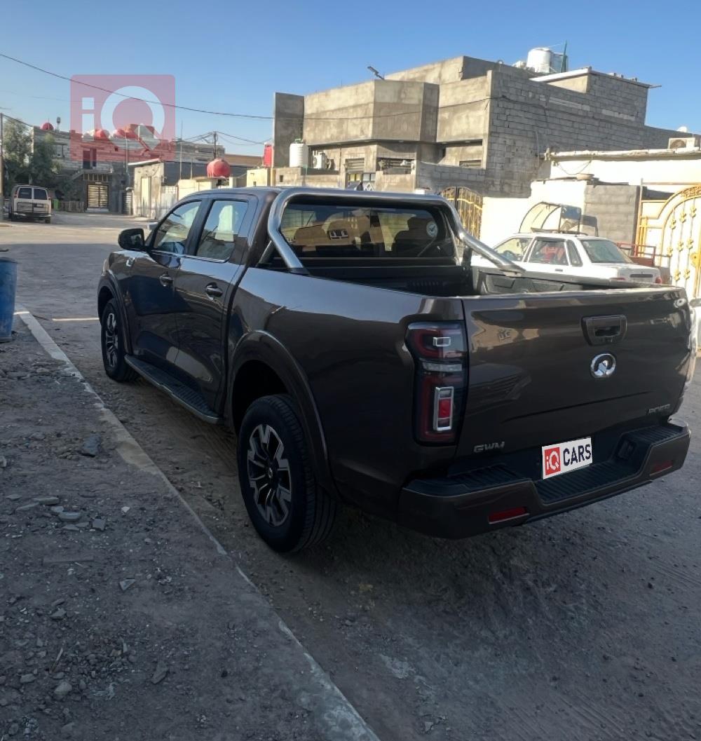 POER Double Cab